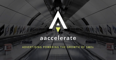 aaccelerate poster
