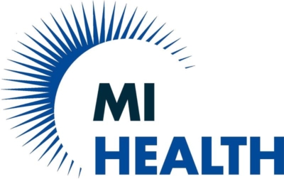 MI Health logo