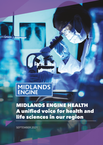 health and life sciences in our region