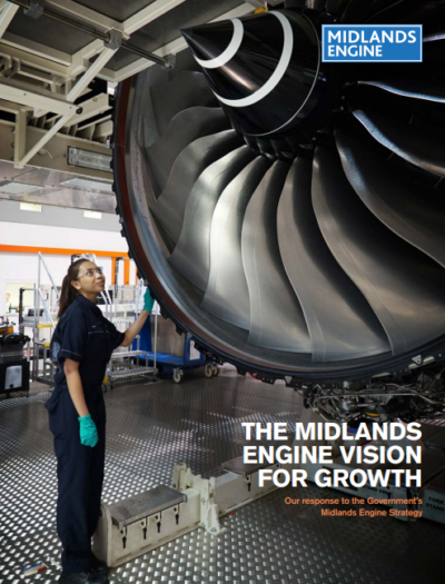 Midlands Vision for Growth