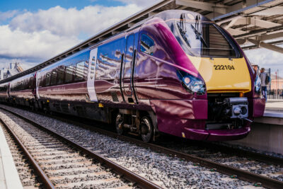 East Midlands Railway New Livery