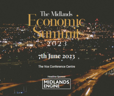 Midlands Economic Summit screenshot