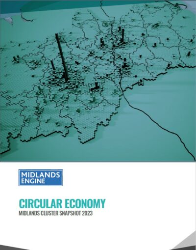 Midlands Cluster Snapshot 2023 -Circular Economy