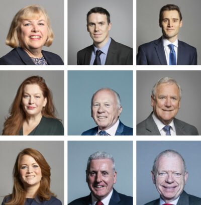 ALL PARTY PARLIAMENTARY GROUP