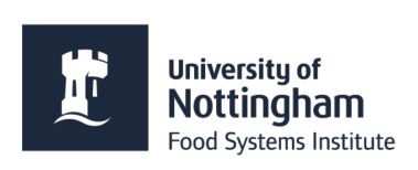 29 University of Nottingham Food institute