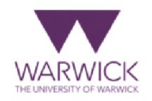 30 University of Warwick