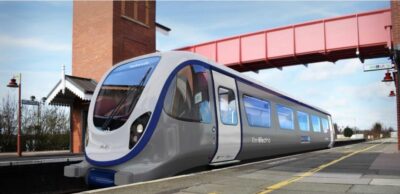 battery-powered passenger trains | new battery-only Revolution Very Light Rail vehicles -
