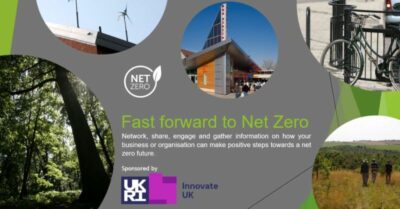 fast forward net zero